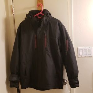 Men's jackets free country new black